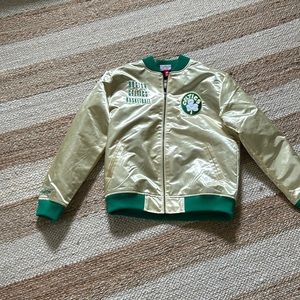 Mitchell & Ness Celtic Jacket